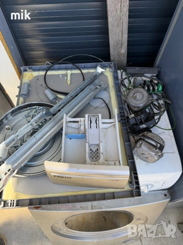 Пералня FinluX На части , снимка 5 - Перални - 54136198