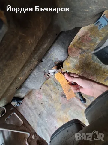 Vw Golf & Jetta Mk2 арматурно кожено (меко) табло, снимка 17 - Части - 55400157
