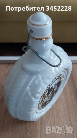 Бъклица порцелан за ценители , снимка 4 - Други ценни предмети - 54173913