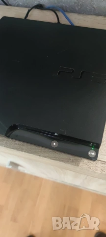 Play Station 3-Slim 120 gb