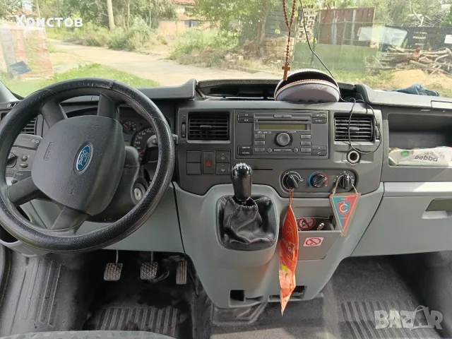 Ford Transit 2007 г 2.2TDCI, снимка 11 - Бусове и автобуси - 55611094
