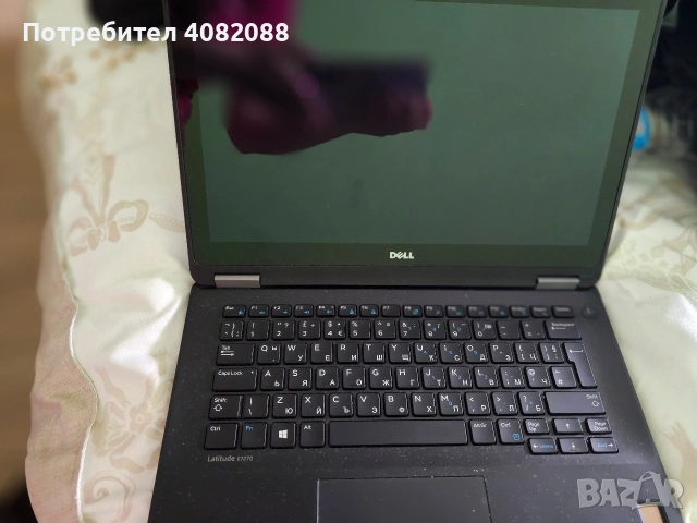 Dell Latitude E7270 лапто, снимка 5 - Лаптопи за дома - 54642244