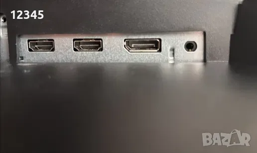 Монитор Dell S2421HGF 23.8 инча (60.45 см), снимка 3 - Монитори - 55432709