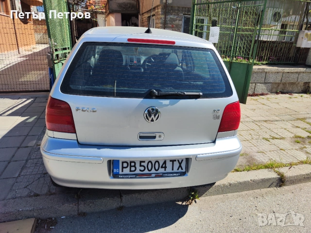 Продавам VW Polo , снимка 3 - Автомобили и джипове - 54423356