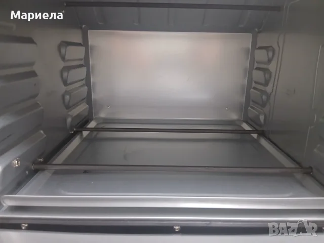 Малка фурна с конвекция 20 литра , снимка 4 - Печки, фурни - 55654388