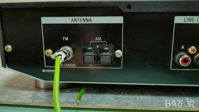 Тунер SONY ST-SE 500, снимка 8 - Аудиосистеми - 55051415