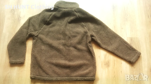 H i M THERMOLITE Polar Fleece Jacket размер L поларено яке - 2612, снимка 2 - Екипировка - 54336051
