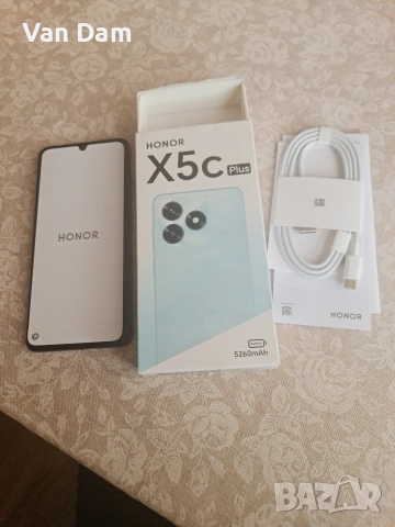 HONOR X5C 