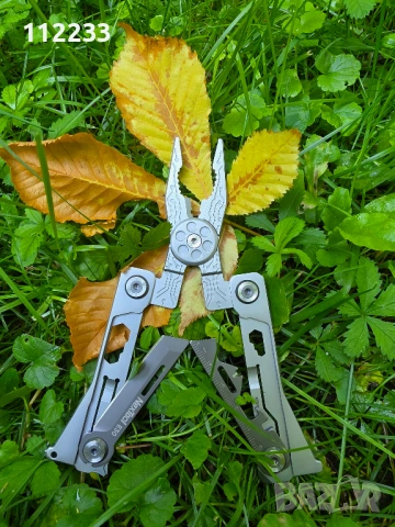NexTool 19 in 1 Card Multitool -мултитул-карта, снимка 3 - Ножове - 54803174