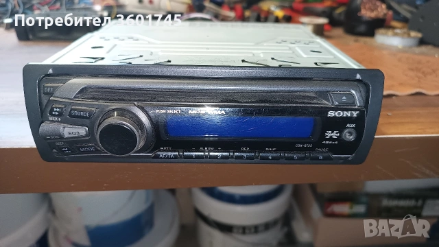 радио за кола sony, снимка 6 - Радиокасетофони, транзистори - 54652021