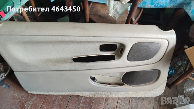 Предни кори от Волво Ц70, Volvo C70 , снимка 3 - Части - 55159455
