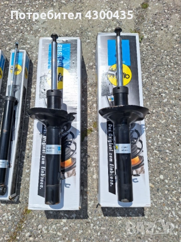Амортисьори Bilstein B4 OE за Golf 4, снимка 3 - Части - 54380193