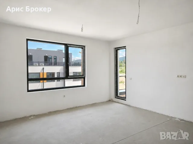 ПРОСТОРЕН 3-СТАЕН АПАРТАМЕНТ С ГАРАЖ И ПАНОРАМНА ГЛЕДКА КЪМ ВИТОША, снимка 7 - Апартаменти - 55479360