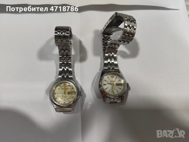 дамски часовници Ориент и Сейко , снимка 2 - Дамски - 55146640