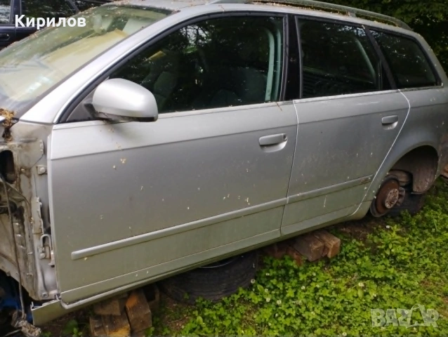 Врати за ауди а4 б7 / audi a4 b7 vrati комби, снимка 3 - Части - 54801990