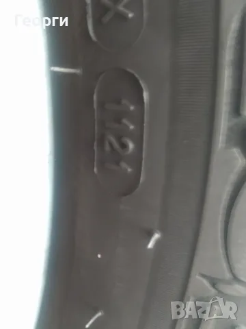 Джанти с гуми оригинални за Subaru Tribeca/Outback 18х8JJ OFF55,, снимка 11 - Гуми и джанти - 55570028