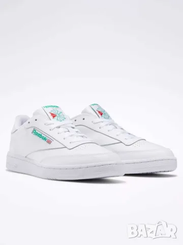 REEBOK Обувки CLUB C 85, снимка 3 - Ежедневни обувки - 55338194