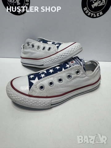 Детски кецове CONVERSE. Номер 30