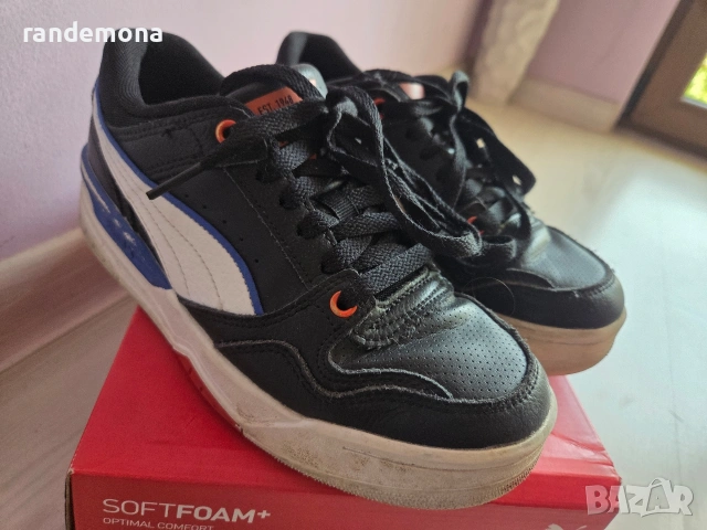 Маратонки Puma Rebound Retro с кожа Номер 36