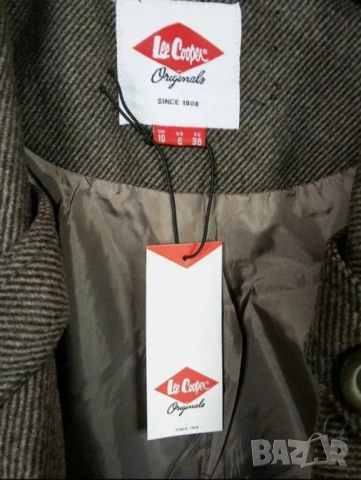 LEE COOPЕR дамски блейзър  S/М, снимка 8 - Якета - 54325036