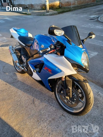 Suzuki Gsxr 1000 к8, снимка 6 - Мотоциклети и мототехника - 55059010