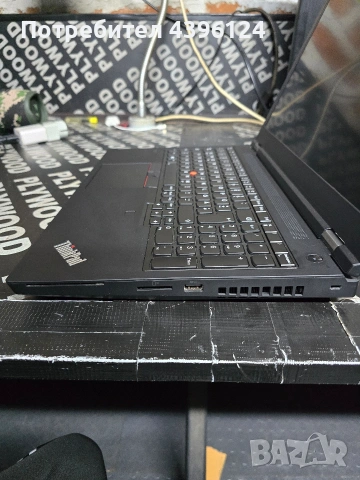 Lenovo ThinkPad P15 Gen 1, снимка 7 - Лаптопи за работа - 55234730