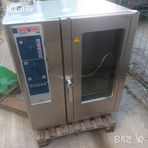 Рационал ССМ 10 тави, снимка 3 - Други машини и части - 55035980