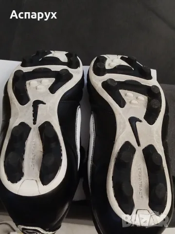  Футболни Бутонки Стоножки Найк - номер 41 Nike Tiempo Natural VT FG Оригинални, снимка 5 - Футбол - 55307265