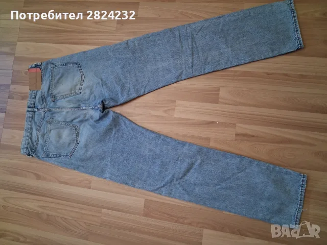 Мъжки дънки на ACNE Studios, снимка 3 - Дънки - 55703600