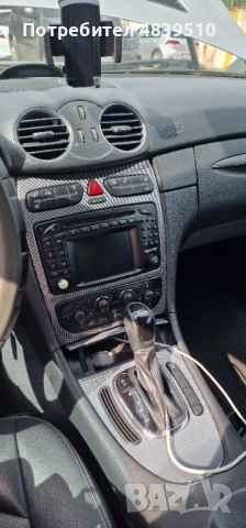 Продавам Mercedes CLK 270, снимка 3 - Автомобили и джипове - 54688635