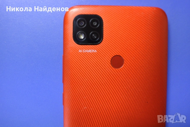 Xaomi Redmi 9C NFC 45 евро, снимка 9 - Xiaomi - 54824482