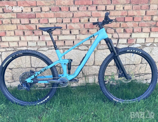 MTB Cube Stereo one 144, 29”