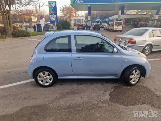 Nissan Micra 1.2 80HP LPG Facelift, снимка 7 - Автомобили и джипове - 54761192