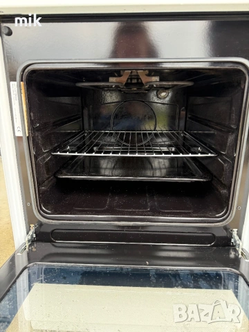 Печка с метални котлони Gorenje 50см, снимка 5 - Печки, фурни - 54055931