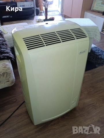 Мобилен Климатик Delonghi , снимка 7 - Климатици - 55095800