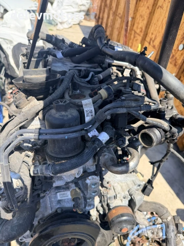 DT306 двигател необорудван engine от Land Rover Range Rover Velar (L560) 3.0 D двигател/електро DT30, снимка 7 - Части - 55066654