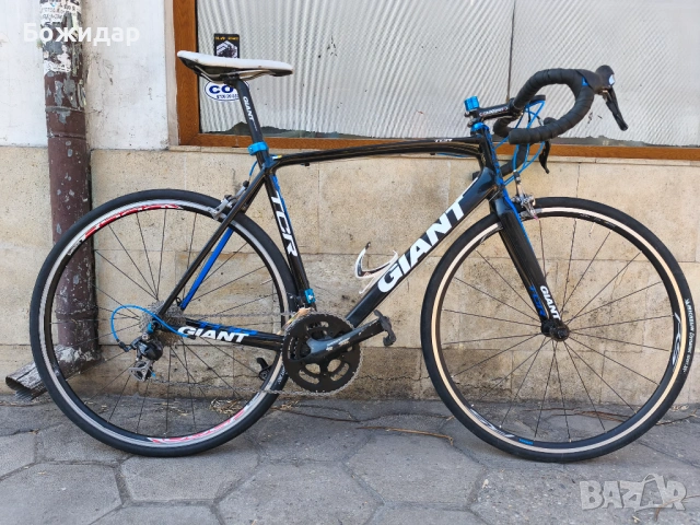 🚴‍♂️ Продавам шосеен велосипед Giant TCR 🚴‍♂️
