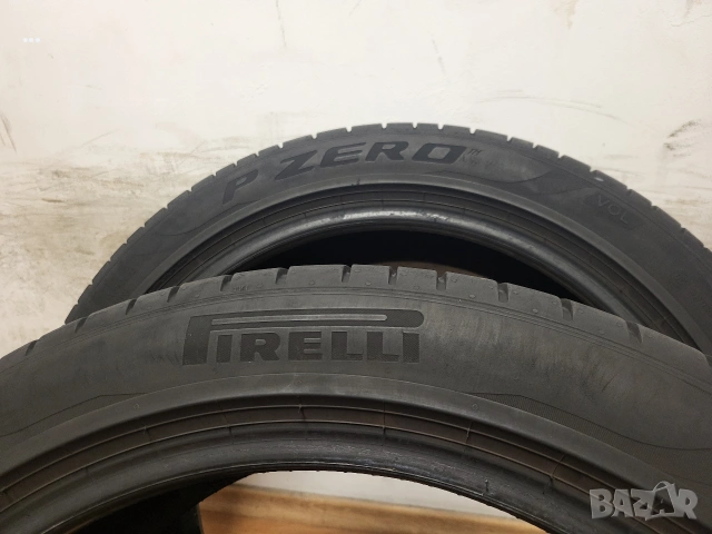 245/45/20 Pirelli / летни гуми, снимка 8 - Гуми и джанти - 55058616
