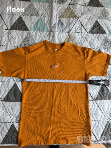 мъжка тениска nike xs размер, снимка 2 - Тениски - 54237504