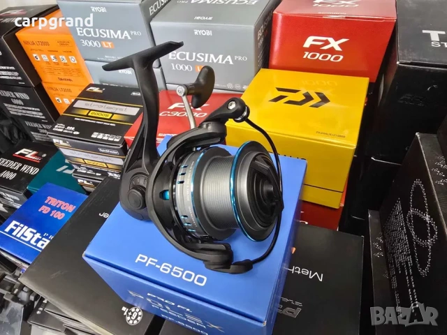 Макара PRO FL Feeder PF-6500