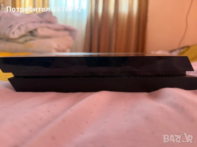 Playstation 4 flat, снимка 4 - PlayStation конзоли - 55017937