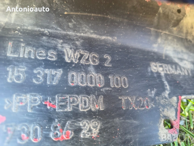 Оригинална предна броня за BMW f30 БМВ Ф30 BMW 153170000100, снимка 11 - Части - 54134189