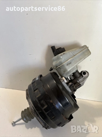 Серво спирачка с главен цилиндър за Skoda Octavia 2.0 TDI 4x4 (2009) 1K2614105AT