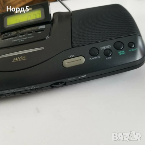Panasonic CD System SL-PH2, снимка 6 - Аудиосистеми - 54626603