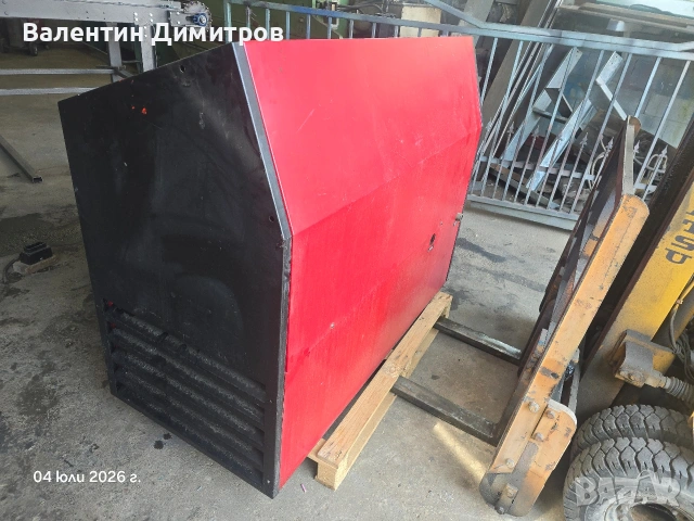 Винтов компресор ECO AIR , 11KW, снимка 3 - Електродвигатели - 55155326