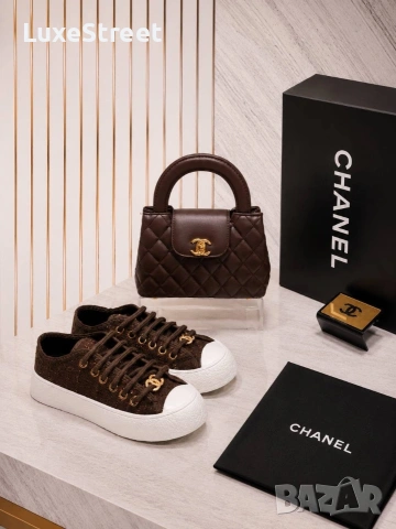 Chanel 🤍Дамски Чанти , снимка 12 - Чанти - 55052612