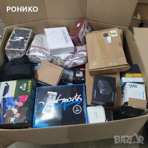 Палети с Електроника на Едро (Микс) – Около 300 артикула на палет!, снимка 3 - Друга електроника - 55321062