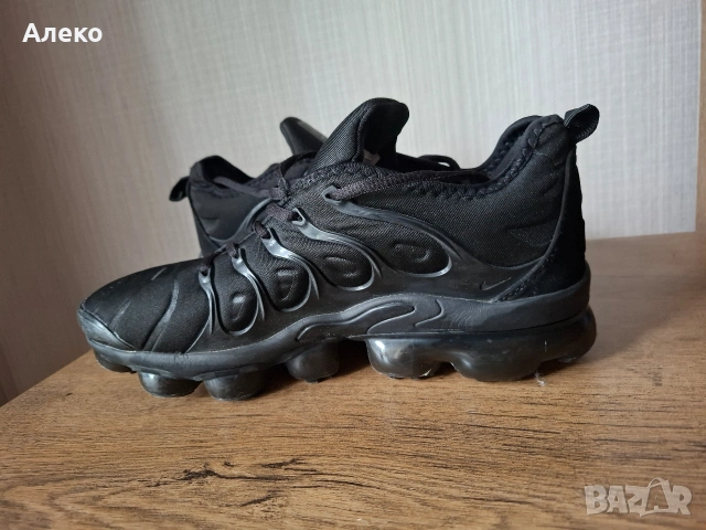 Nike Vapormax plus маратонки 44 номер. , снимка 12 - Маратонки - 54752017