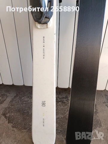 ски kastle 78 180см., снимка 5 - Зимни спортове - 55104193