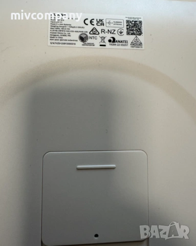 СМАРТ КАНТАР HUAWEI SCALE 3 BT DOBBY-B19 , снимка 2 - Други - 54425258